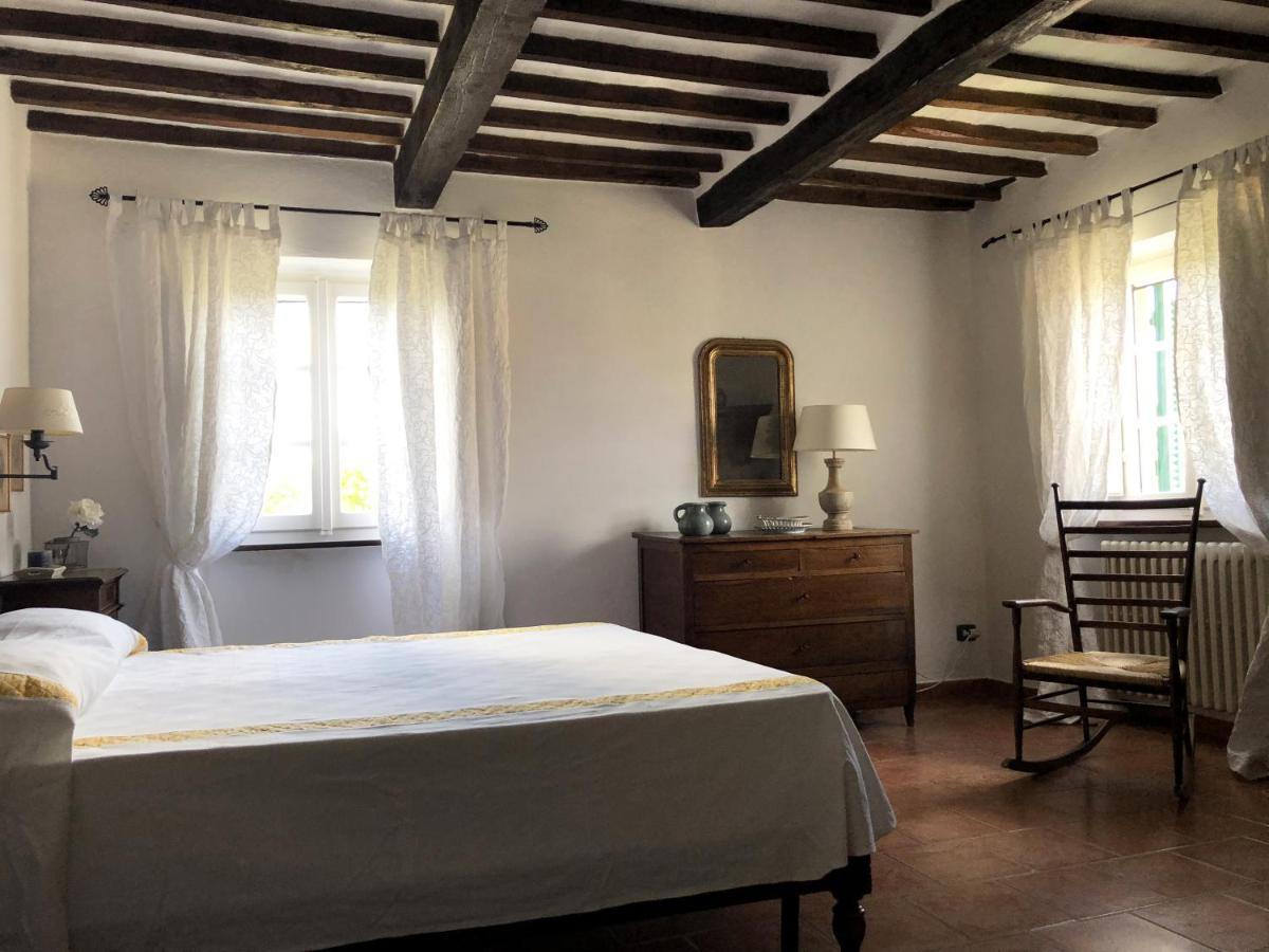 Casa Capanni Alla Fila Cortona Exterior photo