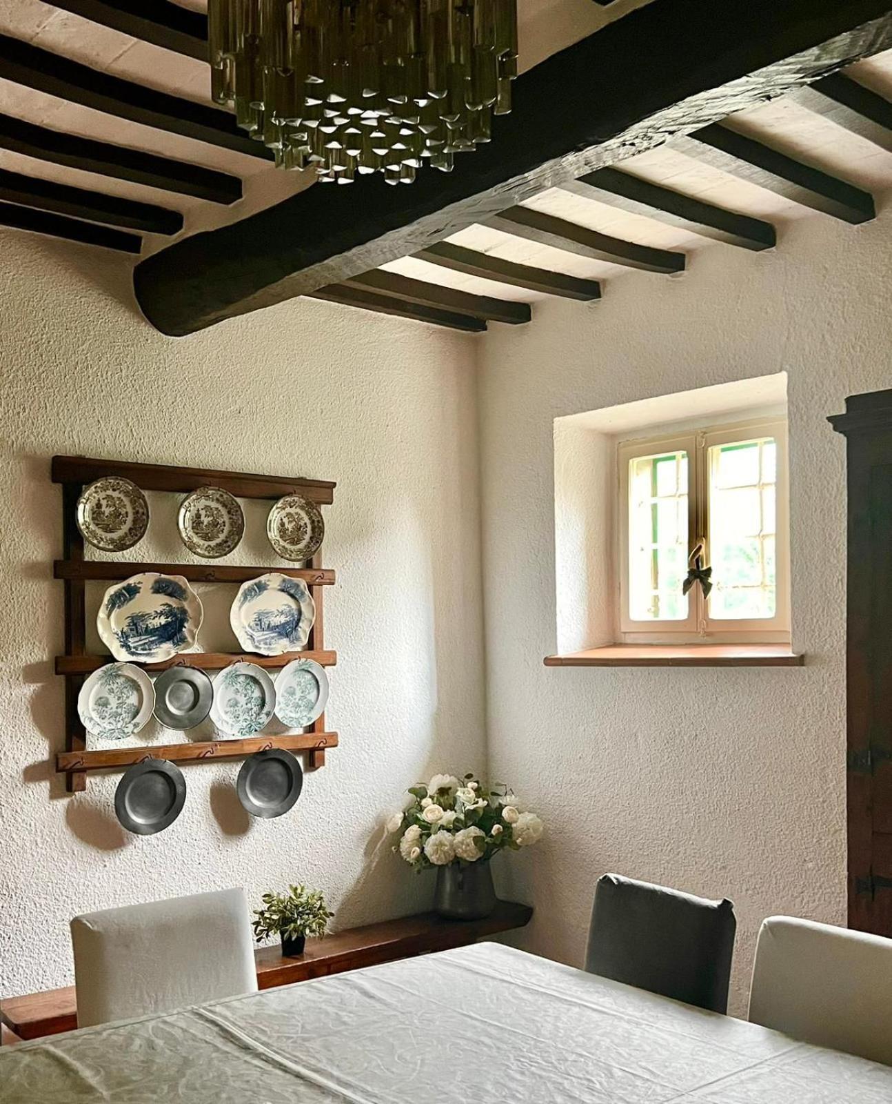 Casa Capanni Alla Fila Cortona Exterior photo
